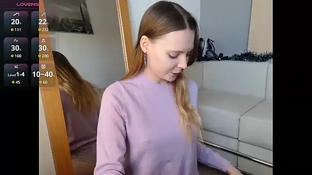 Frosty Princess online show from 11-19-25, 12:38