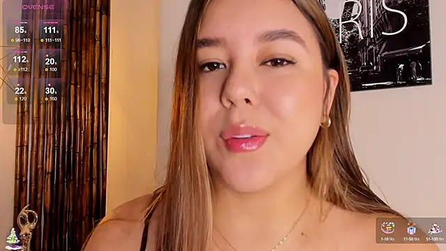 Snapshot of Aria_Reid chatting on 12-19-24, 12:23 Aria Reid online show from 12-19-24, 12:23