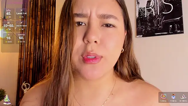 Snapshot of Aria_Reid chatting on 12-31-24, 11:31 Aria Reid online show from 12-31-24, 11:31