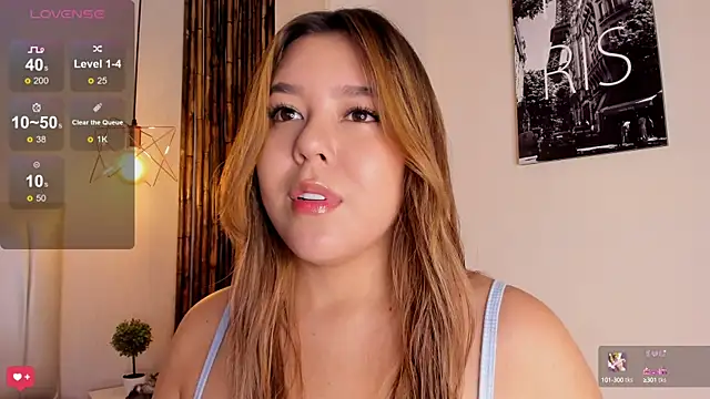 Snapshot of Aria_Reid chatting on 02-07-25, 12:17 Aria Reid online show from 02-07-25, 12:17