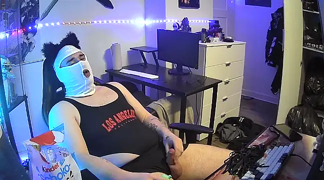Longcock3345 online show from 01-20-25, 06:43