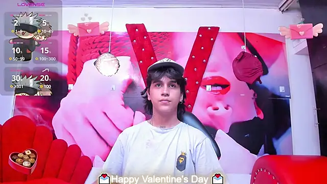 alex 477 online show from 02-14-25, 02:33