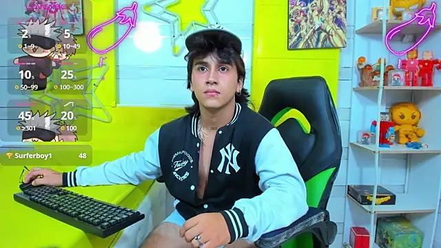 alex 477 online show from 03-07-25, 02:45