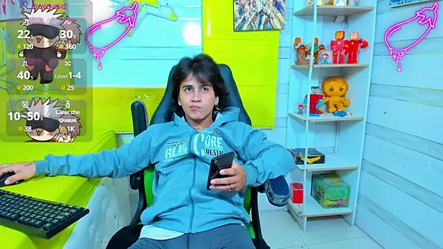 alex 477 online show from 03-14-25, 03:03