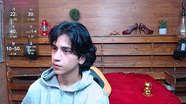 alex 477 online show from 07-29-26, 11:30