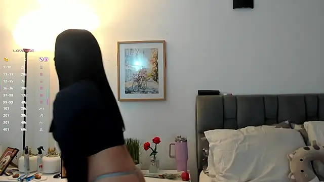 Gigi-bom online show from 03-08-26, 09:18