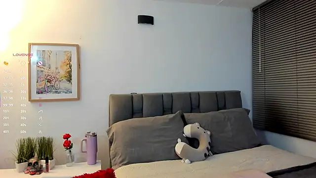 Gigi-bom online show from 03-18-26, 11:19