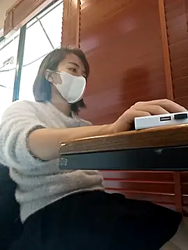 Michiko1 online show from 03-13-25, 08:26