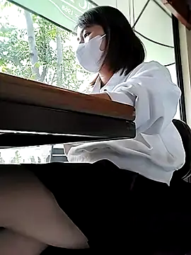 Michiko1 online show from 03-23-25, 07:42