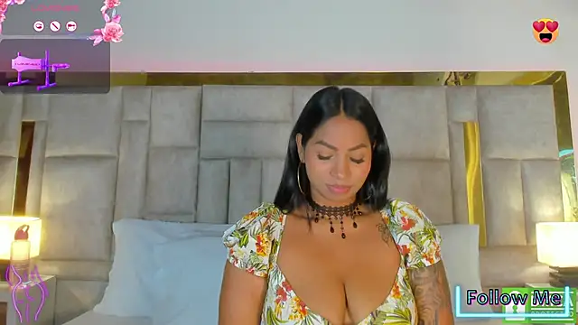 Miss Abigail  online show from 03-22-25, 03:53