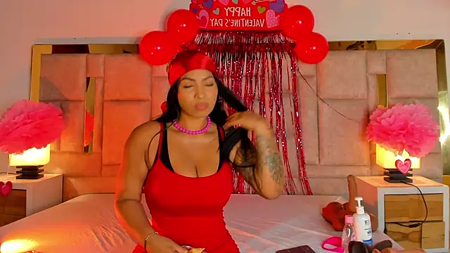 Miss Abigail  online show from 02-14-26, 01:19