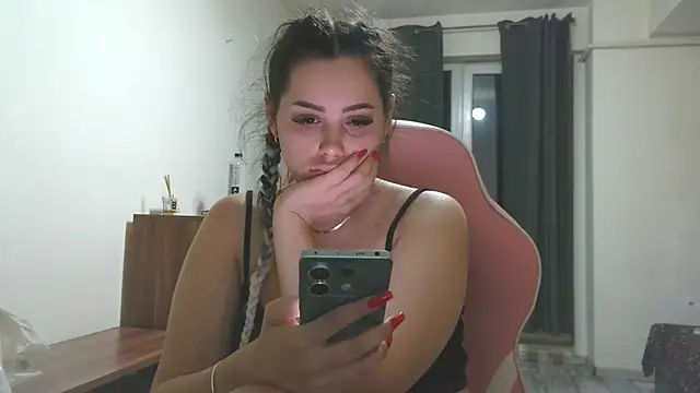 Snapshot of LovelyJulliette chatting on 07-05-26, 06:15 LovelyJulliette online show from 07-05-26, 06:15