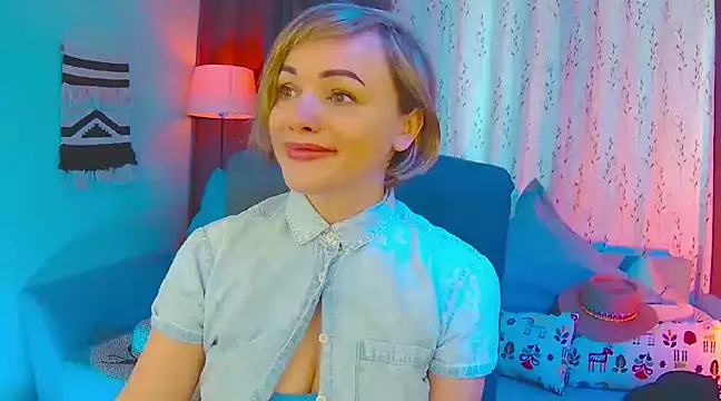 NandiSmile online show from 03-19-25, 07:07