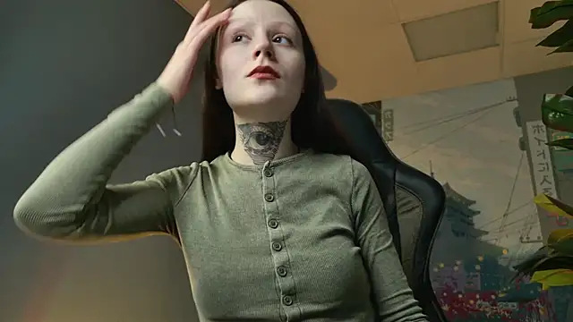 VeliraBraitberg online show from 01-24-25, 03:45