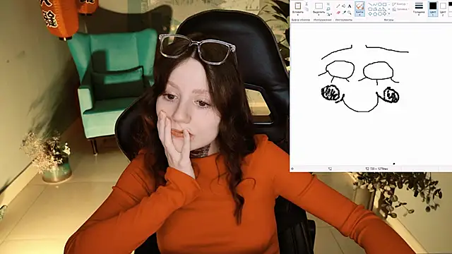 VeliraBraitberg online show from 02-22-25, 11:13