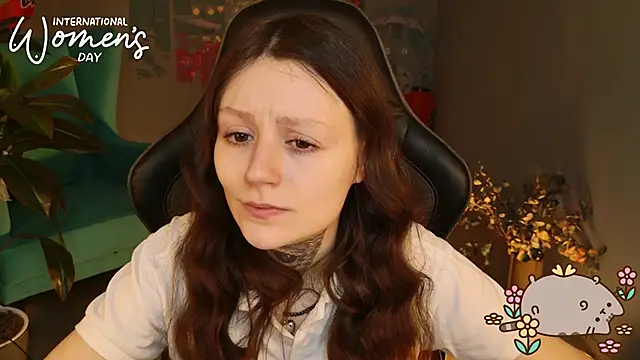 VeliraBraitberg online show from 03-08-25, 08:11