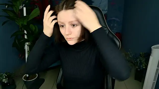 VeliraBraitberg online show from 03-12-25, 05:02