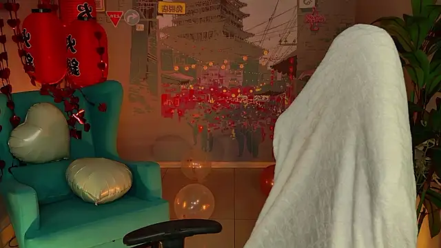 VeliraBraitberg online show from 02-12-26, 01:06