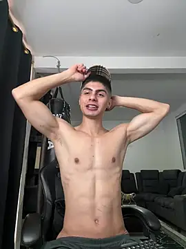 Stiven CL online show from 02-17-26, 01:51