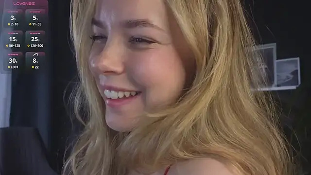 milly shy online show from 01-27-25, 07:03