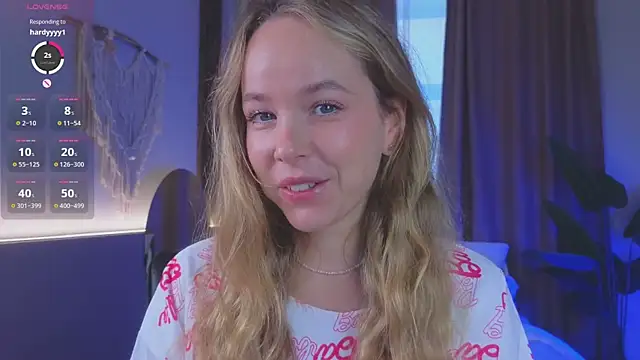 milly shy online show from 09-30-25, 07:02