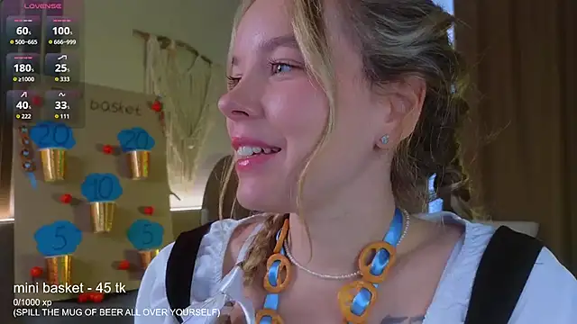 milly shy online show from 10-03-25, 07:27