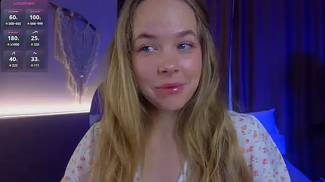 milly shy online show from 11-03-25, 06:47