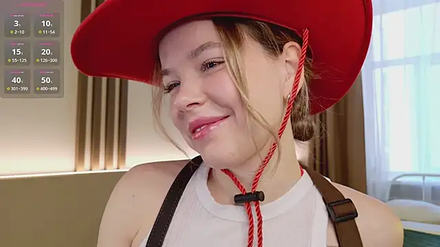 milly shy online show from 03-27-26, 07:03