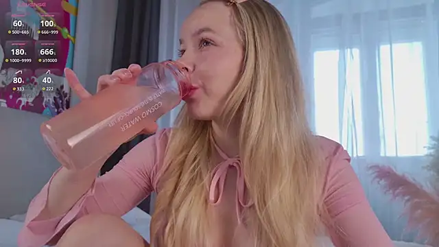 milly shy online show from 04-23-26, 06:58