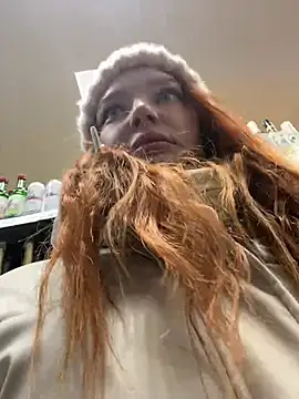 AmmyHot online show from 01-22-25, 04:02