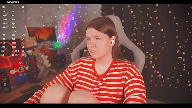cuteamberlyyy online show from 07-14-26, 06:40