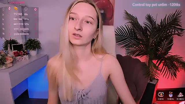  Ri na  online show from 01-20-25, 06:21