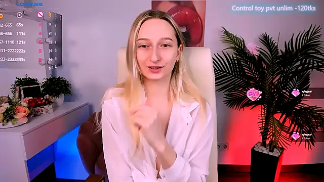  Ri na  online show from 01-26-25, 06:38