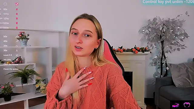  Ri na  online show from 02-16-25, 12:43