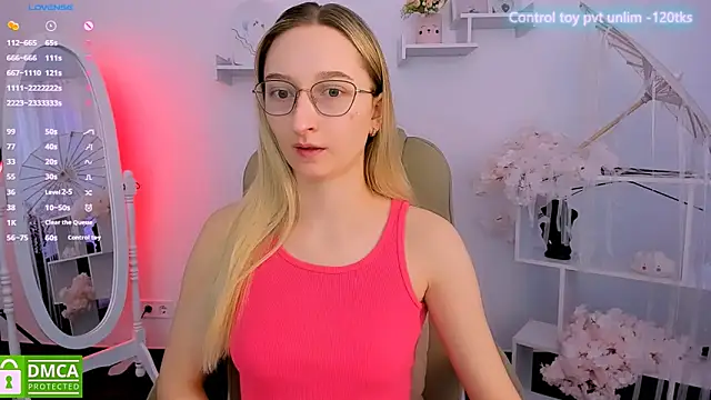  Ri na  online show from 02-28-25, 06:21