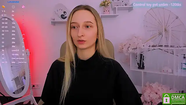  Ri na  online show from 03-08-25, 01:14