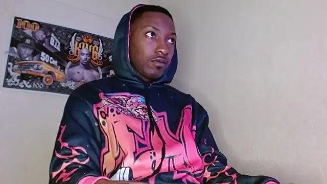 king  Black online show from 10-26-25, 09:37