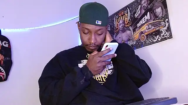 king  Black online show from 02-14-26, 02:25