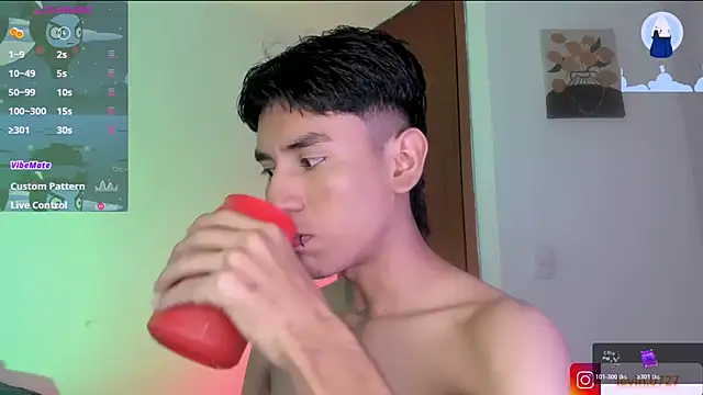 Levin Hikaru online show from 02-01-26, 10:41