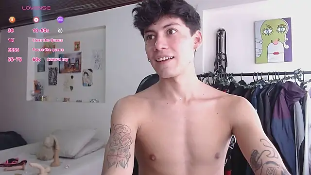 Amahd696 online show from 11-10-25, 08:08