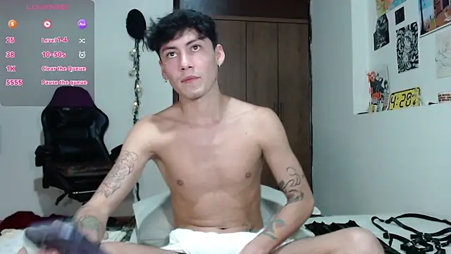 Amahd696 online show from 12-17-25, 12:05