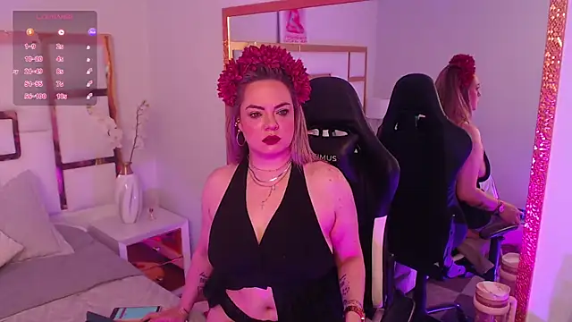 AvaMiia online show from 03-09-26, 02:54