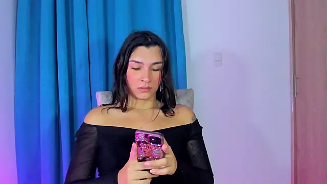 Camila Coxx online show from 01-05-25, 07:49