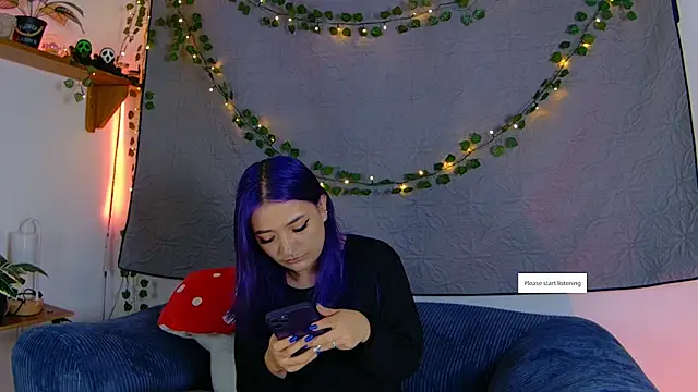 vayolett01 dakotta online show from 11-09-25, 11:36