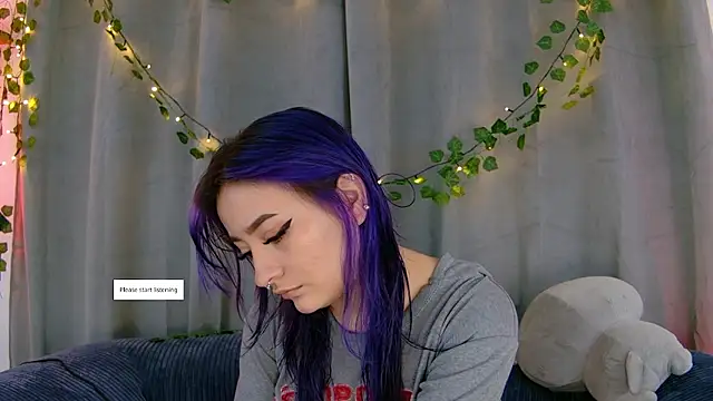 vayolett01 dakotta online show from 01-15-26, 06:07