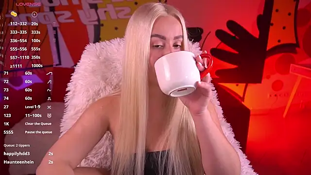 LiaBrazzerr online show from 03-21-26, 02:31