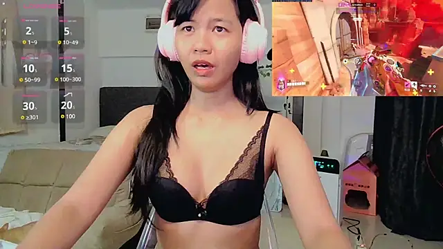 Snapshot of Kana_G chatting on 01-17-25, 02:28 Kana G online show from 01-17-25, 02:28