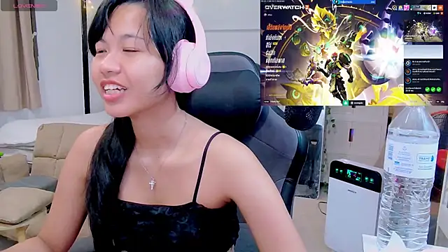 Snapshot of Kana_G chatting on 02-20-25, 05:07 Kana G online show from 02-20-25, 05:07