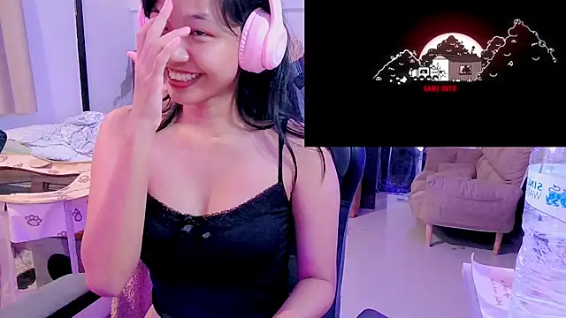 Snapshot of Kana_G chatting on 03-10-25, 08:34 Kana G online show from 03-10-25, 08:34
