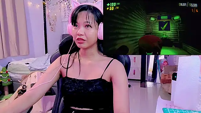 Snapshot of Kana_G chatting on 03-17-25, 04:33 Kana G online show from 03-17-25, 04:33